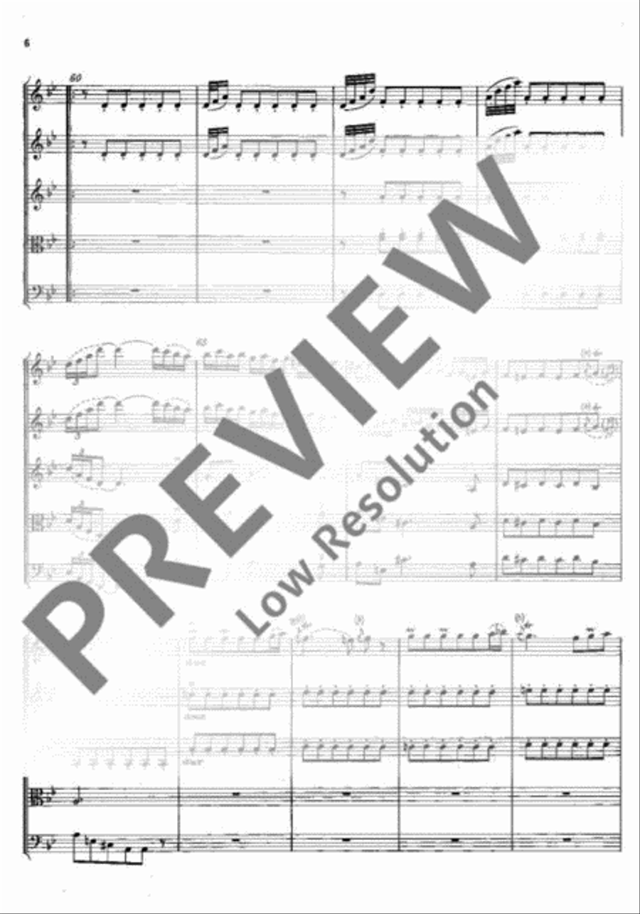 VI. Concert VI. Concert Cello scores gallery preview page 7