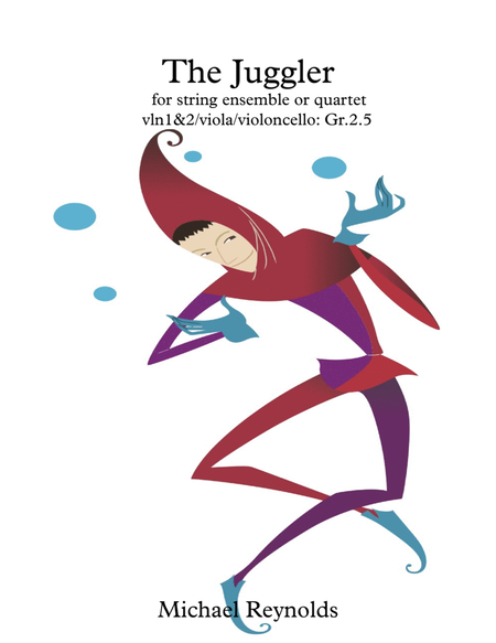The Juggler image number null