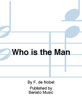 Who is the Man