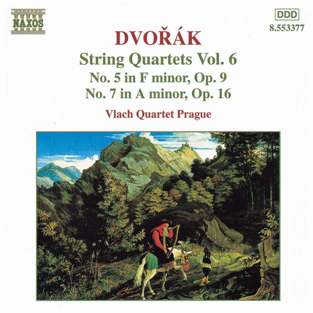 String Quartets Opp. 9 & 16 image number null