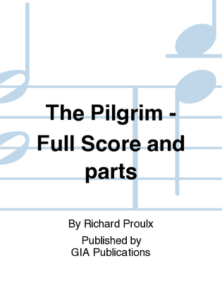 The Pilgrim - Full Score and Parts