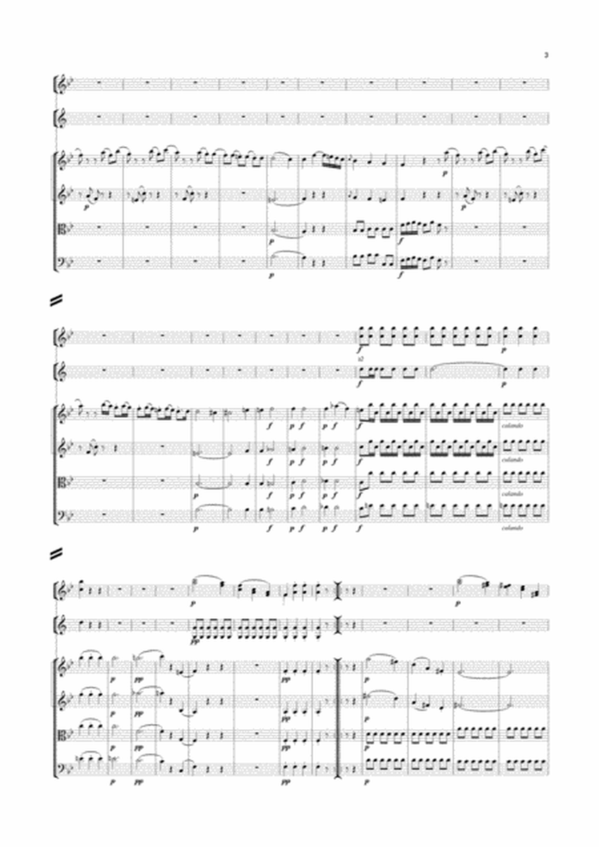 Haydn - Symphony No.51 in B flat major, Hob.I:51