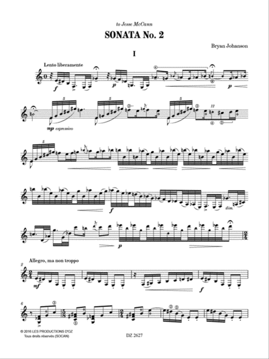 Carol of the Bells Carol of the Bells Guitar Ensemble scores gallery preview page 2