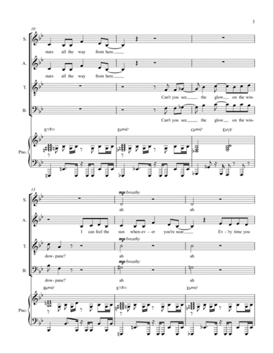 Love On Top Love On Top Divisi scores gallery preview page 3