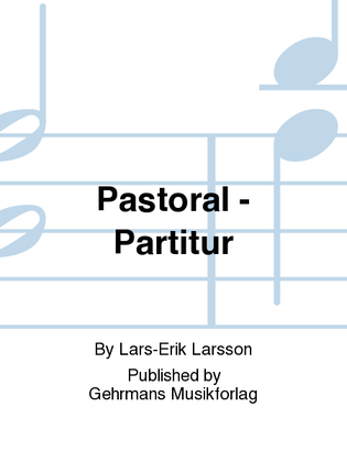 Pastoral - Partitur