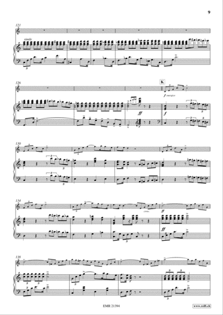 Concerto No. 5 Concerto No. 5 Soprano Recorder scores gallery preview page 9