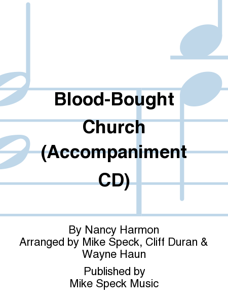 Blood-Bought Church (Accompaniment CD)