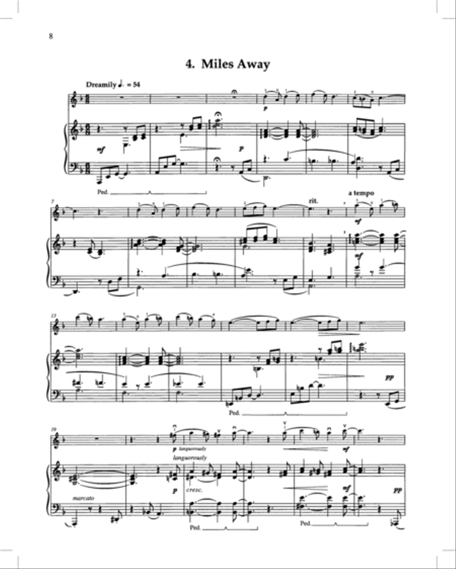 Got Those Position Blues? Violin scores gallery preview page 3