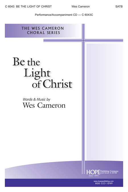 Be The Light Of Christ