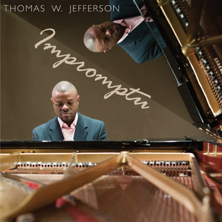 Book cover for Impromptu CD