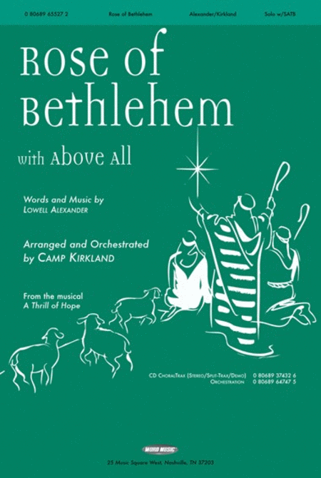 Rose Of Bethlehem/Above All