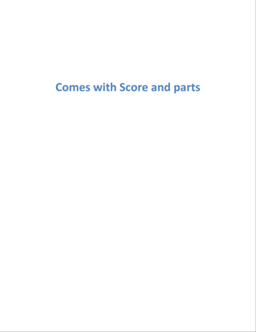 All I Want For Christmas Is You Brass Quartet scores gallery preview page 2