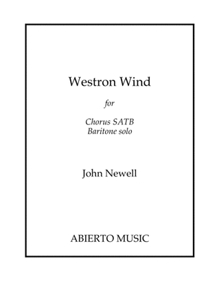 Westron Wind