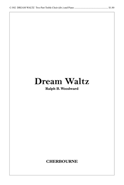 Dream Waltz image number null