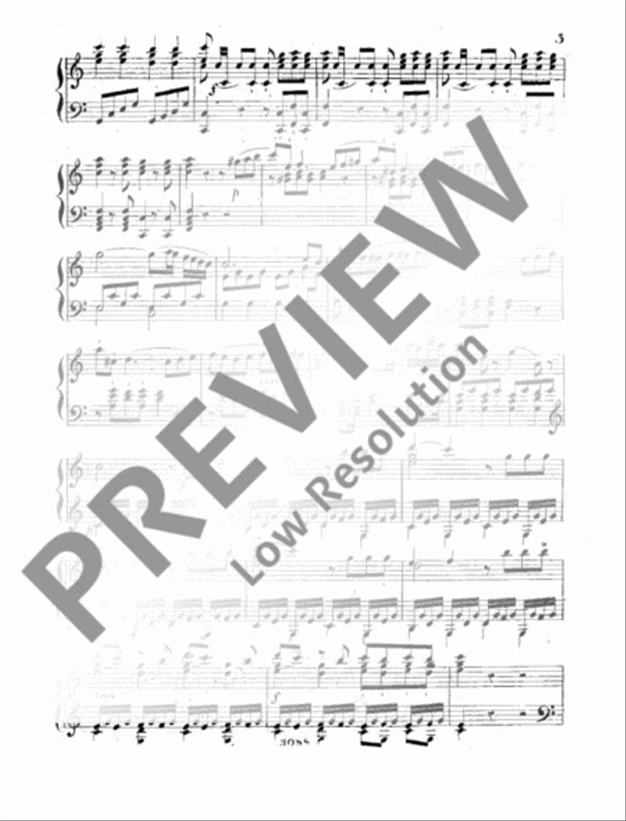 Concerto No. 2 C major Concerto No. 2 C major Flute scores gallery preview page 6