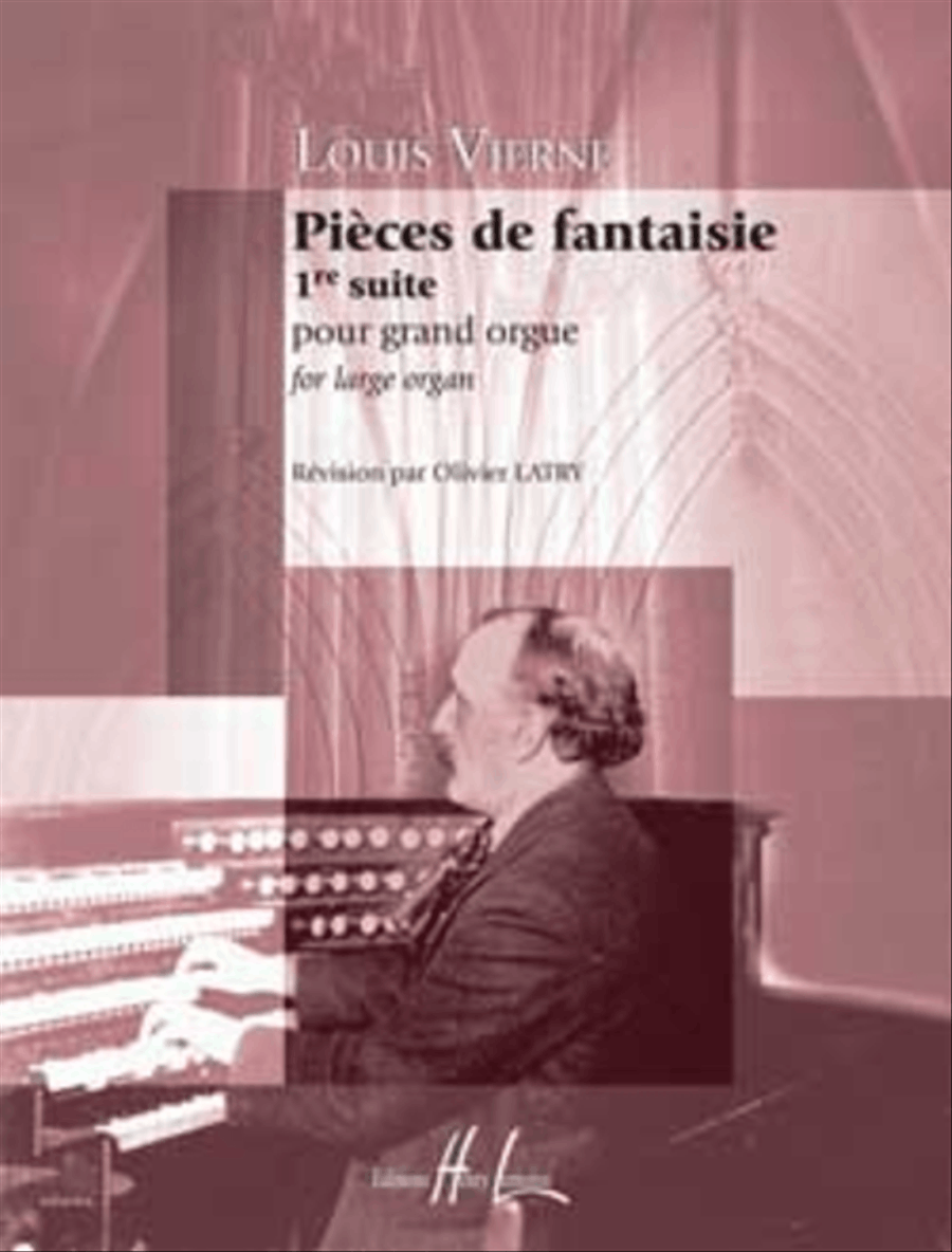 Pieces De Fantaisie