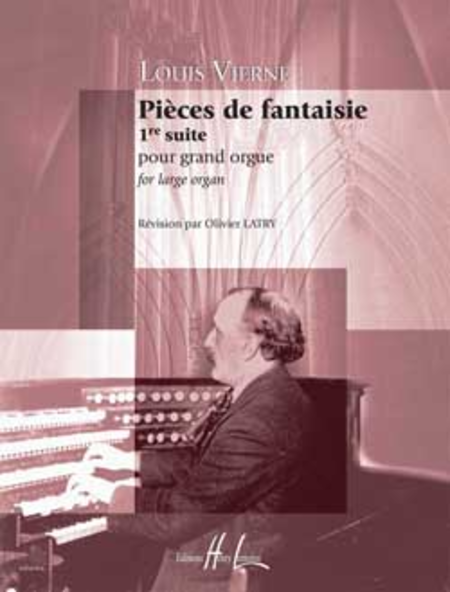 Pieces de fantaisie Op. 51 suite No. 1
