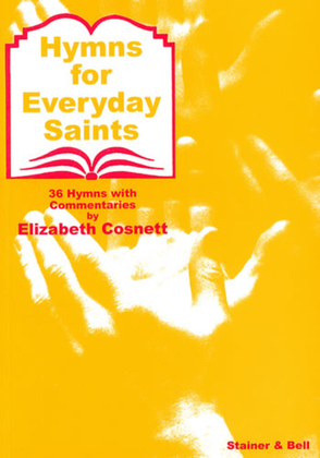 Book cover for Hymns for Everyday Saints