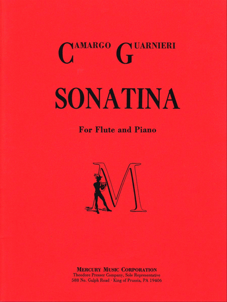 Sonatina Sonatina Chamber Music scores gallery preview page 1