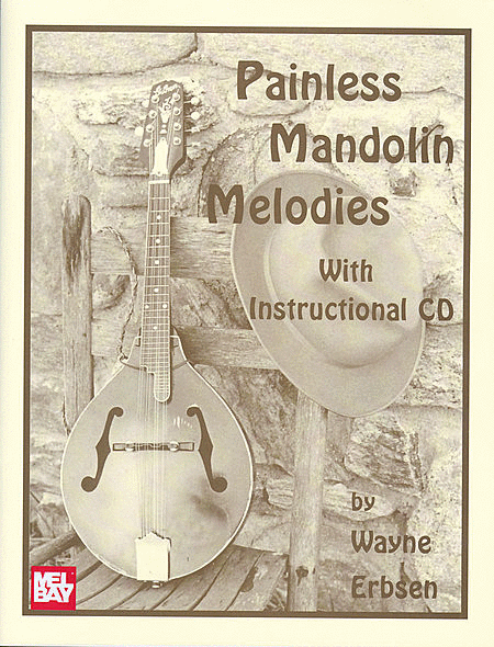 Painless Mandolin Melodies image number null