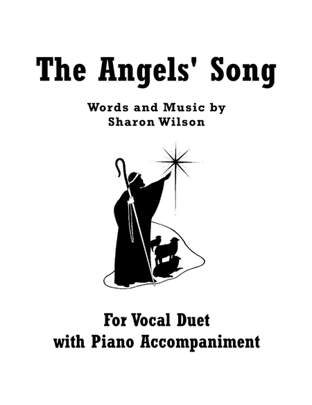 The Angels' Song (Vocal Duet, C Major) image number null