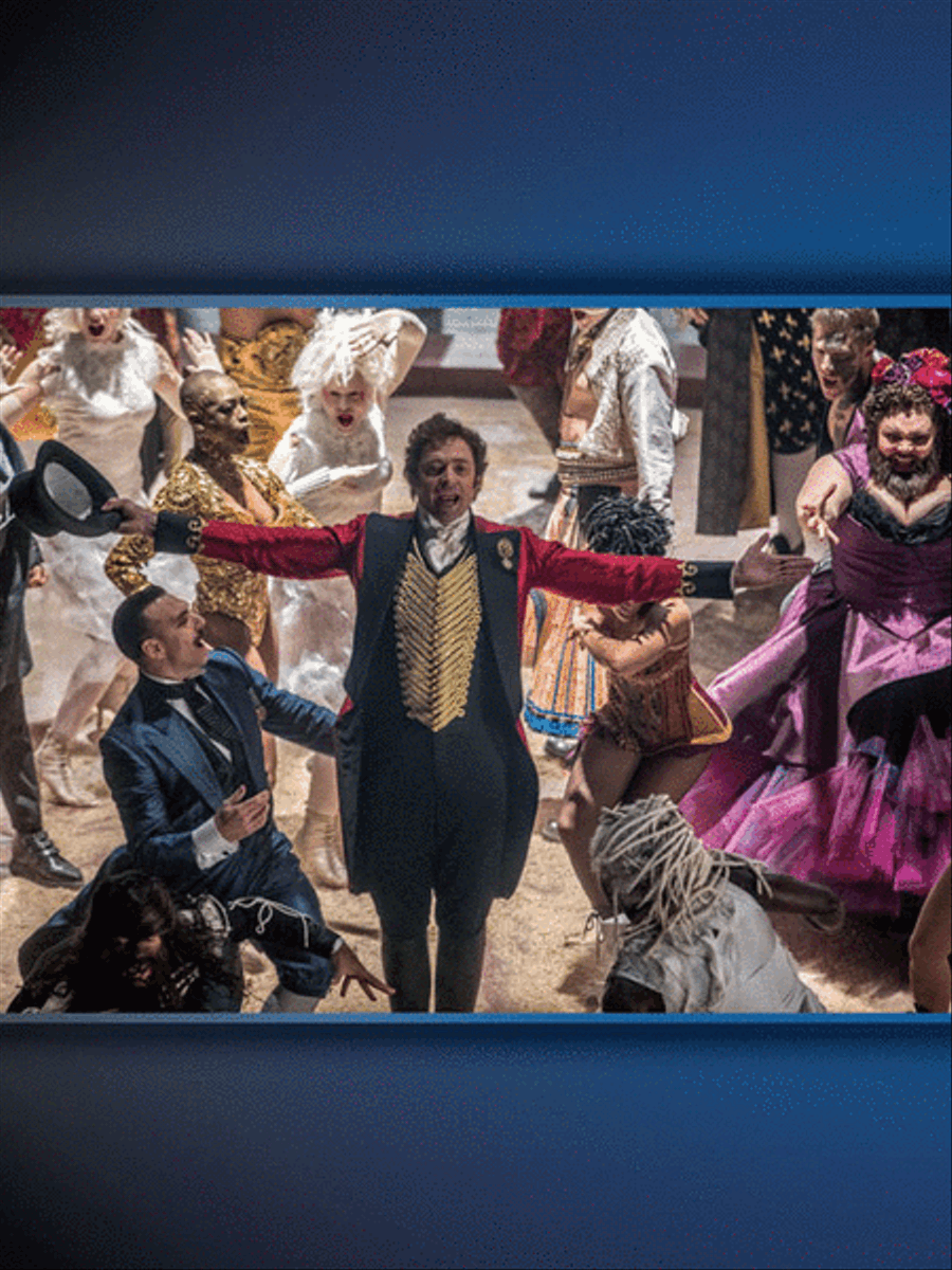 The Greatest Showman Piano, Vocal, Guitar scores gallery preview page 3