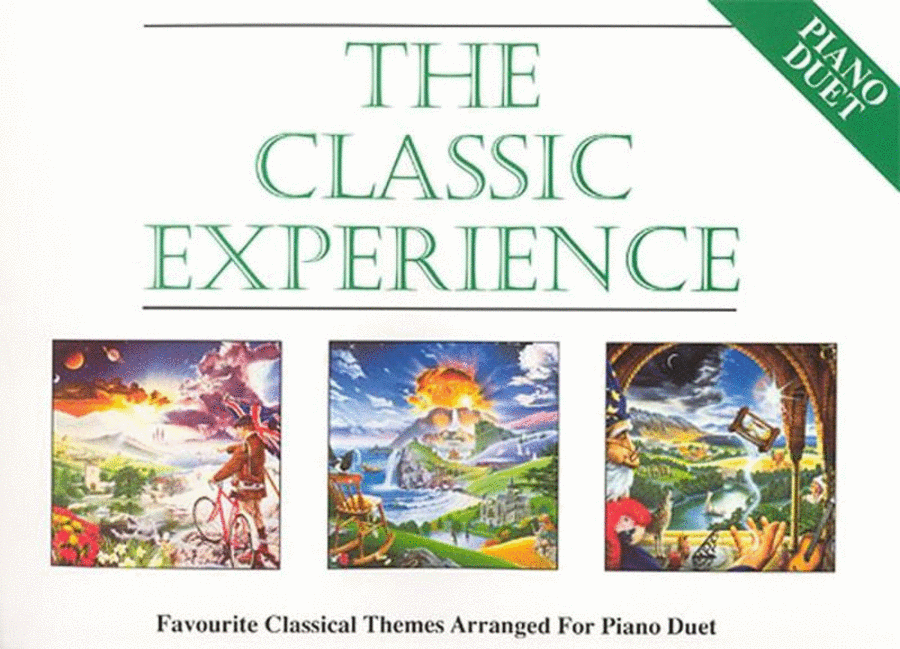 The Classic Experience Piano Duet