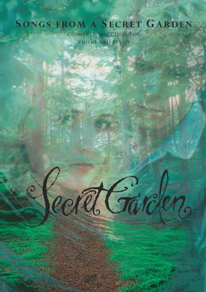 Book cover for Secret Garden