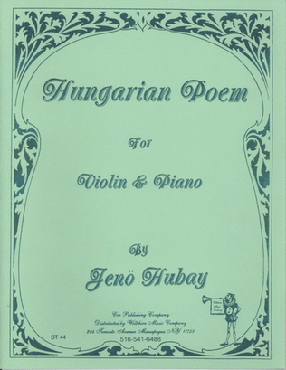 Hungarian Poem