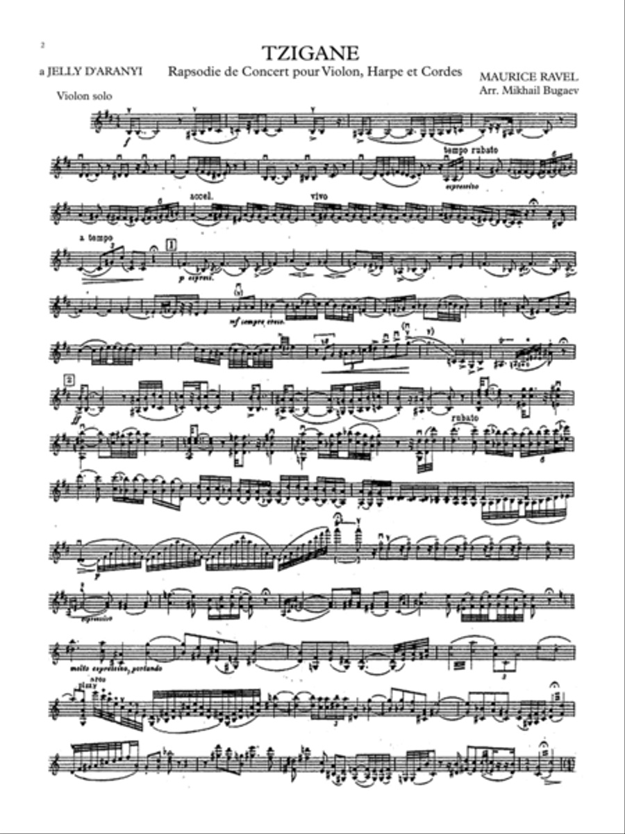 Tzigane violin store