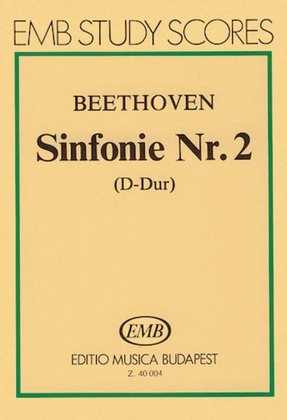 Symphony No. 2 In D Major