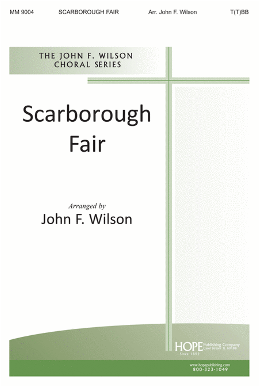 Scarborough Fair