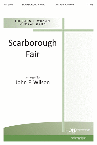 Scarborough Fair