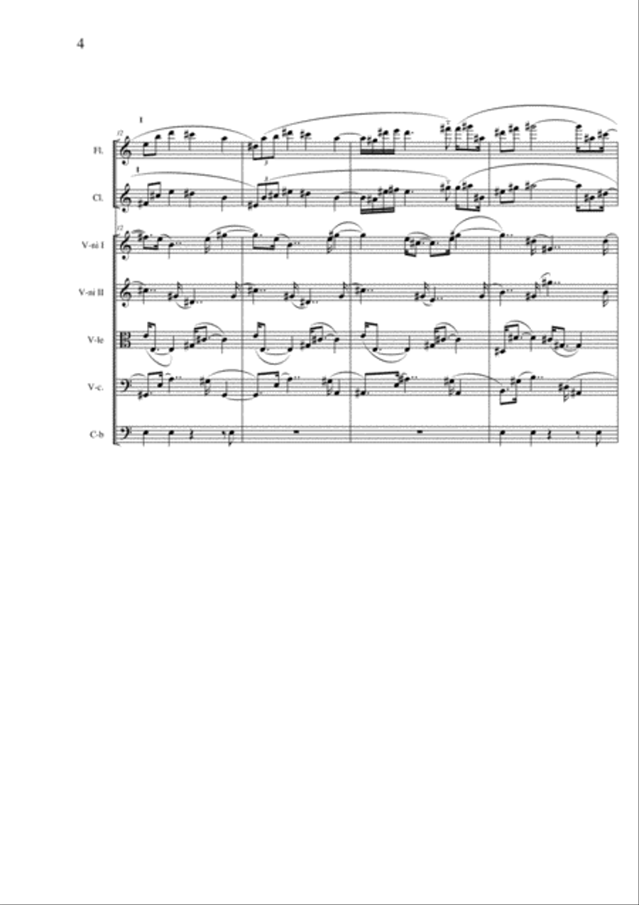 Concerto for Piano and Orchestra
