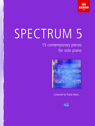 Book cover for Spectrum 5