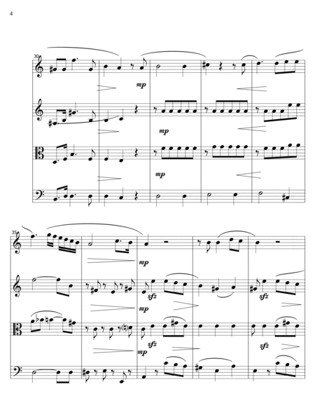 Busslied-Beethoven-string quartet image number null