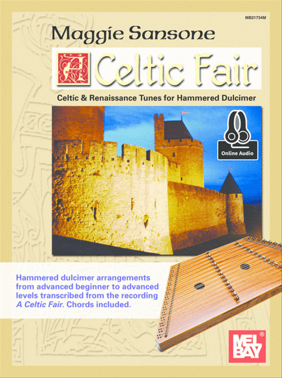 Celtic store hammered dulcimer