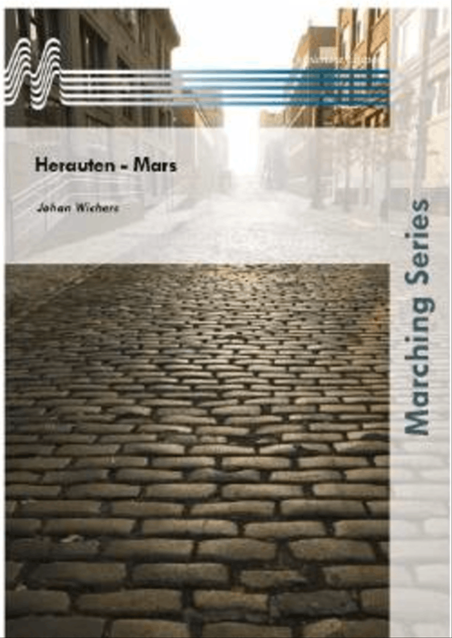 Kpn Mars Kpn Mars Fanfare Band scores gallery preview page 1