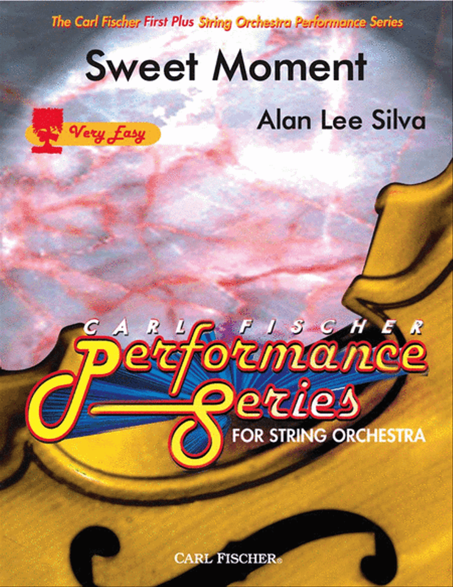 Sweet Moment String Orchestra scores gallery preview page 1