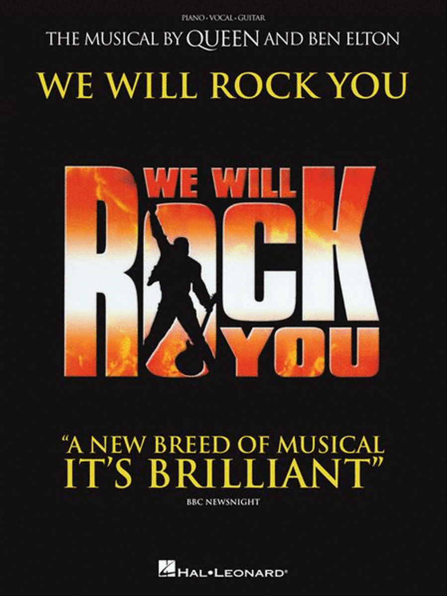 We Will Rock You We Will Rock You Piano, Vocal, Guitar scores gallery preview page 2