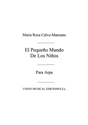 Book cover for El Pequeno Mundo De Los Ninos
