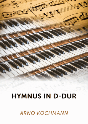 Book cover for Hymnus in D-Dur