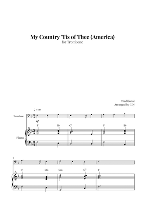 My Country 'Tis of Thee (America)