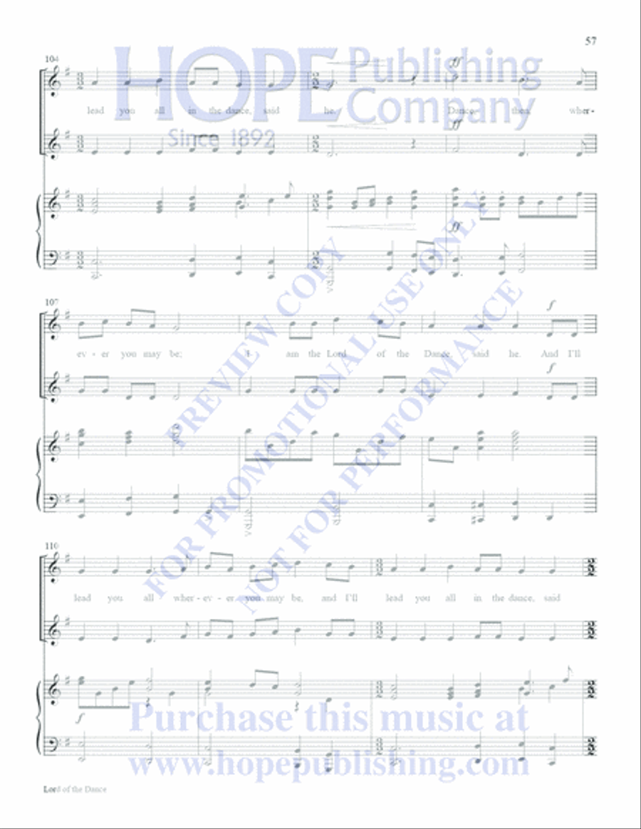 Essential Vocal Duets, Vol. 1 Piano scores gallery preview page 62