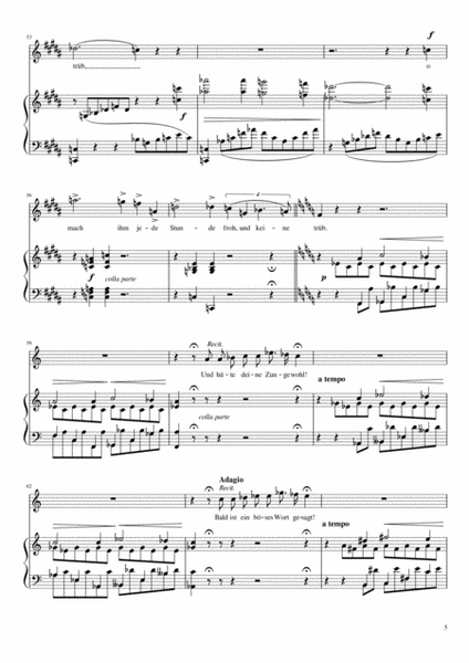 O lieb so lang du lieben kannst (Franz Liszt) [High Voice; key: Ab]