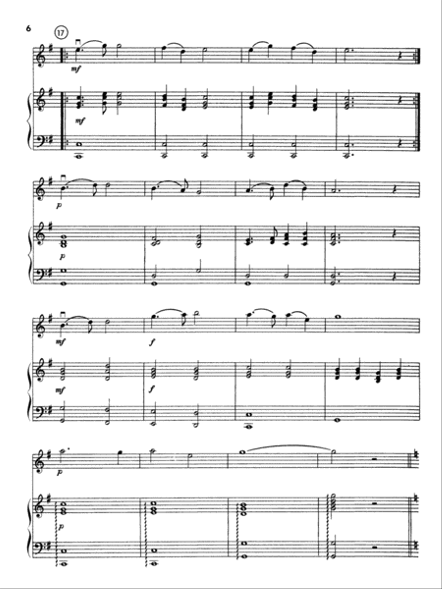 Solo Time for Strings, Book 3 Chamber Orchestra scores gallery preview page 7