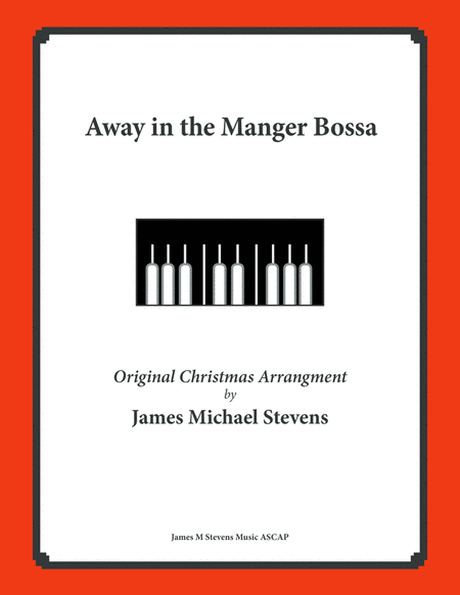 Away in the Manger Bossa image number null