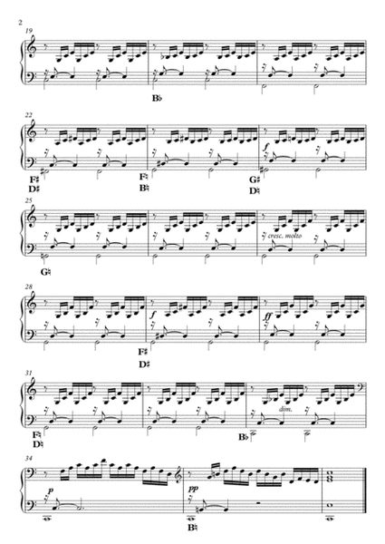 Prelude BWV 846, Menuets BWV 114-115, Badinerie BWV 1067