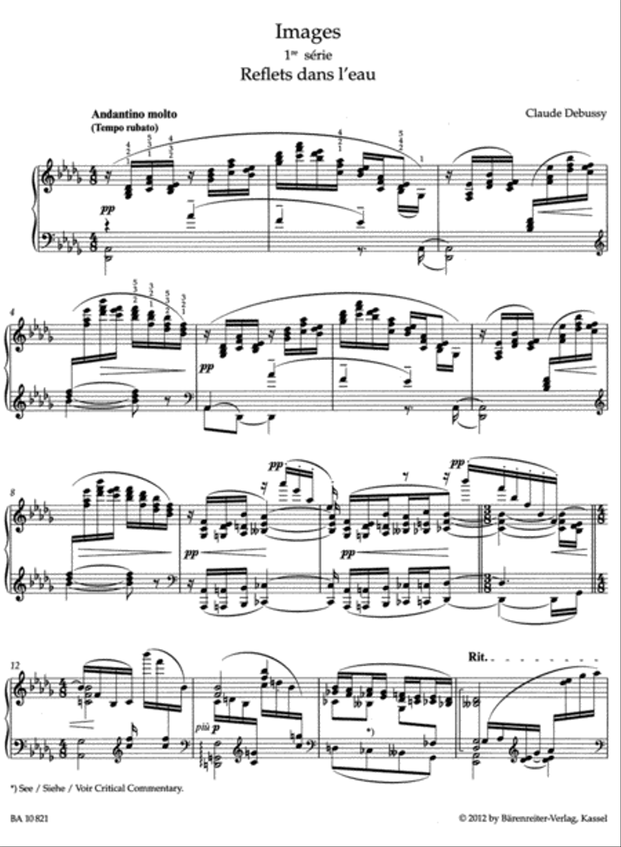 Images Piano Solo scores gallery preview page 2