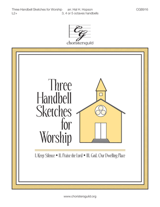 Three Handbell Sketches for Worship